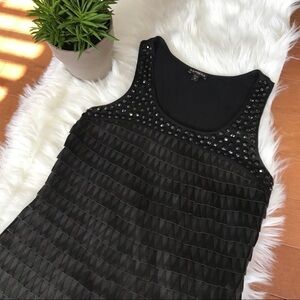 Express | Embellished and Textured LBD sz S